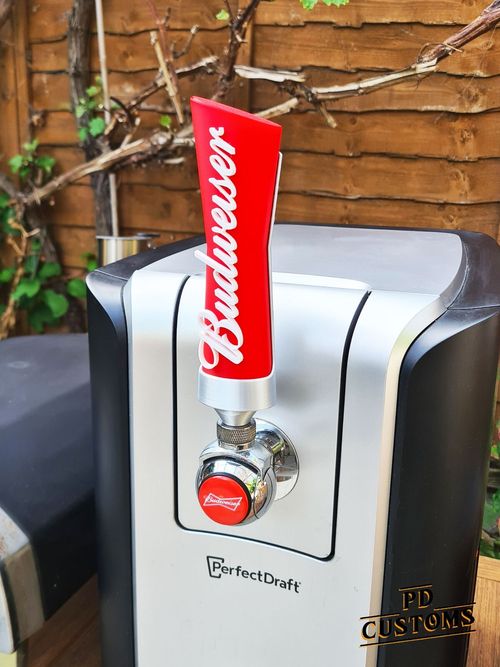 Perfect Draft Tap Handle - Budweiser – for PerfectDraft Pro and Standard — image 5