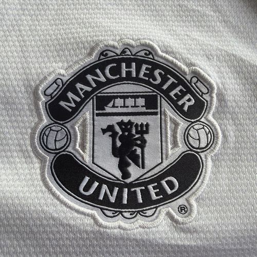 v. Persie Manchester United 2012 2014 Away Football Jersey Shirt Nike Size M — image 3