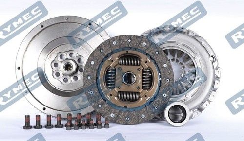 Clutch Kit Solid Mass Flywheel for BMW Z4 Roadster E85 2002 to 2009