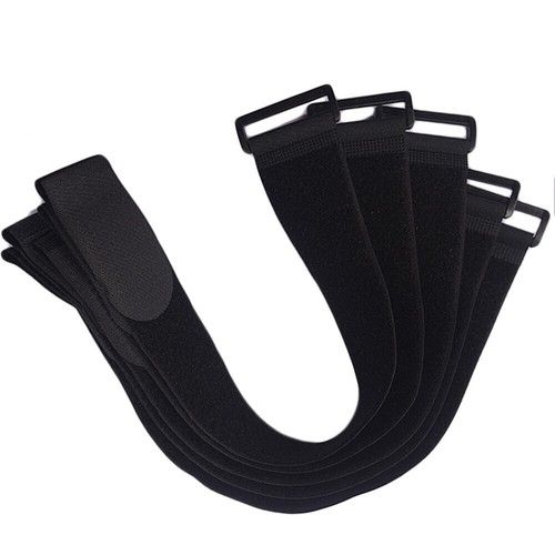 10Pcs/Pack Bike Rack Straps Bicycle Transport Wheel Rack Stabiliser Straps