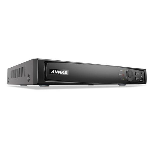 ANNKE 12MP Video 8CH Network Recorder CCTV NVR for Security POE Camera System