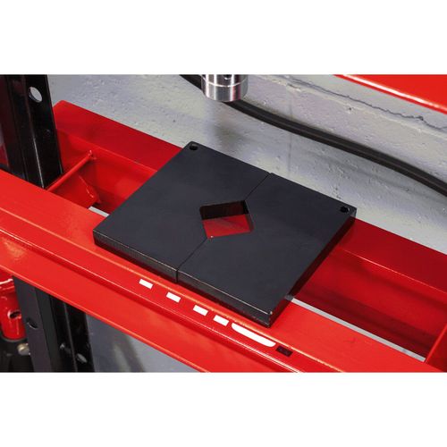 Sealey Hydraulic Press 10tonne Floor Type Heavy Duty Workshop Floor Press YK10F — image 2