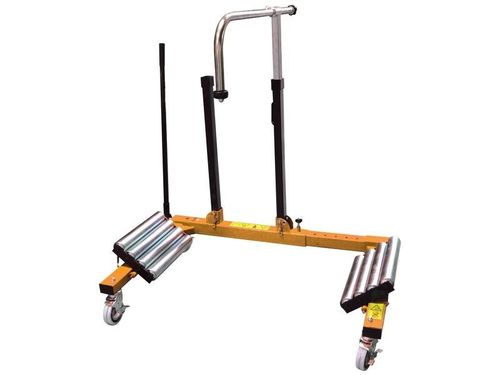Tyre Handling Fitting Wheel Dolly 1500kg  Tractor Telehandler Digger Loader — image 2