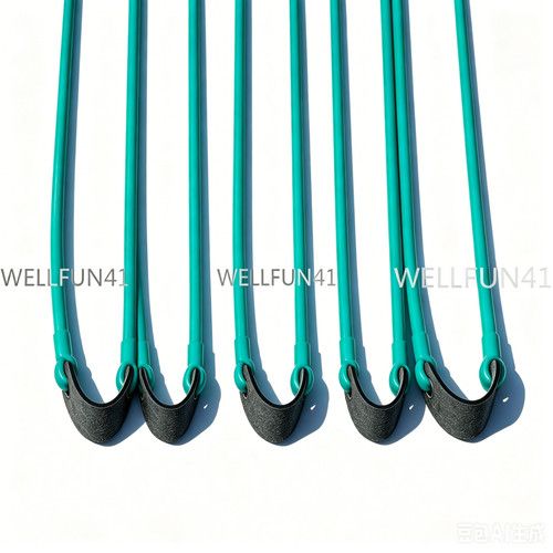 5x Replacement Catapult Band Slingshot Spare Rubber Bands Elastic Barnett UK