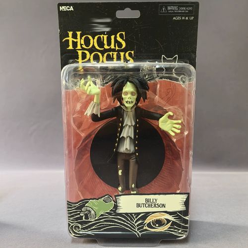 Neca Hocus Pocus: Billy Butcherson 6" Action Figure -  New in box — image 1