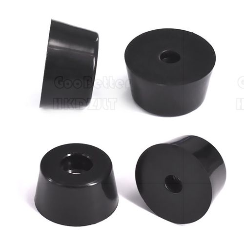 Rubber Table Chair Furniture Feet Leg Pads Tile Floor Protectors 22 - 40 mm Dia — image 9