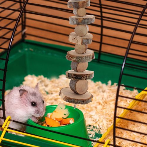 Guinea Pig Cage Accessories Rat Chew Toys Hamster Chewing Supplies — image 8