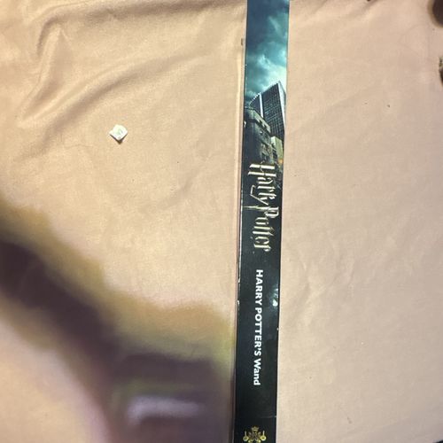 The Noble Collection Harry Potter Official Collector’s Wand Replica Wand — image 4