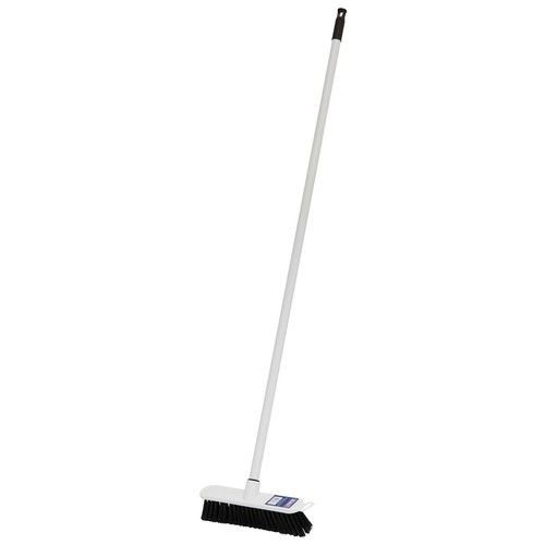 Sealey Broom 11"(280mm) Soft Bristle Indoor Use Brooms & Brush BM11S