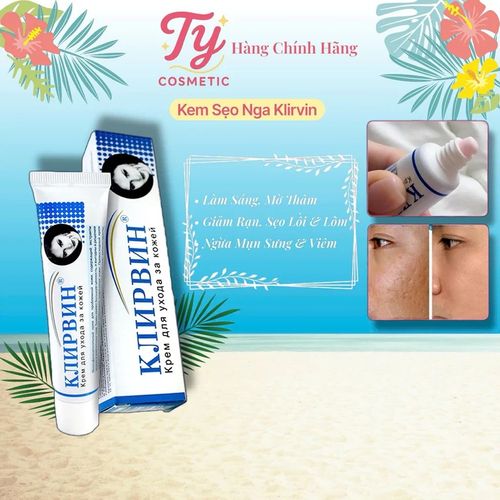 2x KLIRVIN Skin Care Cream 25g for Acne Marks Scars & Stretch Marks — image 9