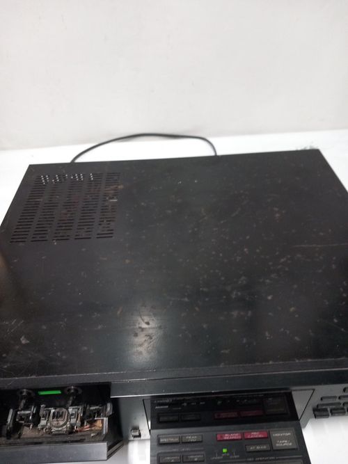 AKAI GX-R99 Cassette Deck  Power On Vintage Japan ( Read Please ) — image 5