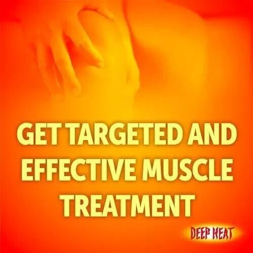 6 X Deep Heat Muscle Massage Roll On Lotion Deep Heater Massager Heat Rub 50ml — image 8