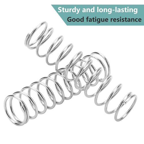 Compression Spring 2mm Wire Diameter 10mm-50mm Length & 12mm-30mm Outre Diameter — image 19