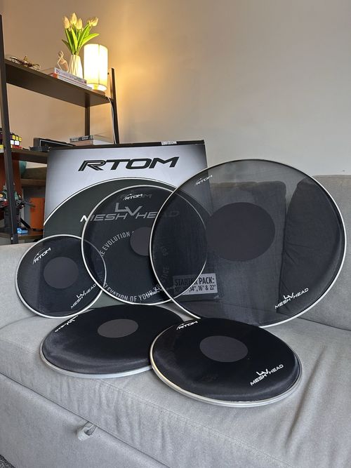 RTOM LVMHKIT Mesh Head Pack — image 2