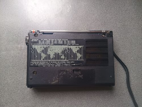 Radio - Sony ICF-7600 Multiband World Radio — image 5