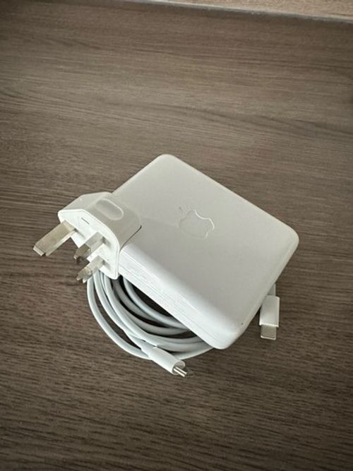 Apple 140W USB-C Power Adapter MacBook Genuine Charger& USB Type-C Cable