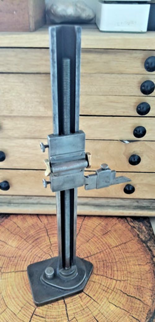 Chesterman No.369 Vernier Height Gauge. 14'' 360mm.