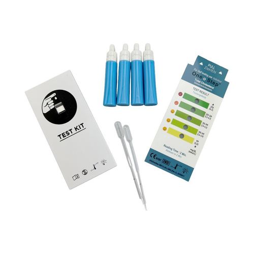 One Step Total Cholesterol Test Simple and Quick | 2 Tests — image 4