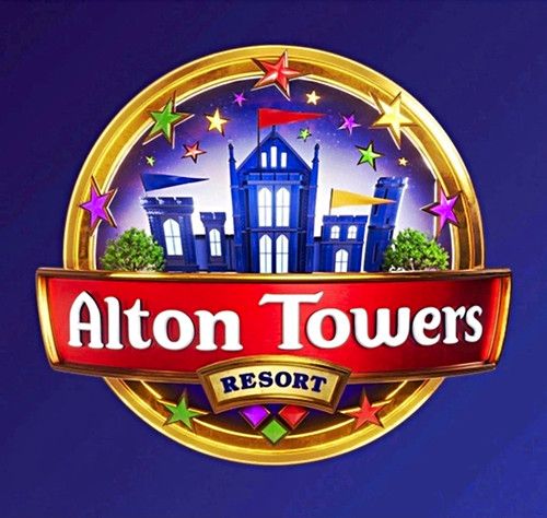 Alton Towers Resort Theme Park Ticket -  Any Day
