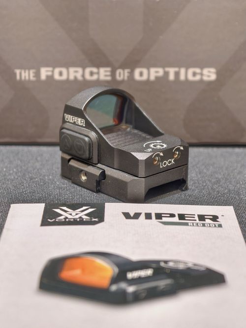 Vortex Viper Red Dot Sight 6 Moa Dot VRD- 6 — image 2