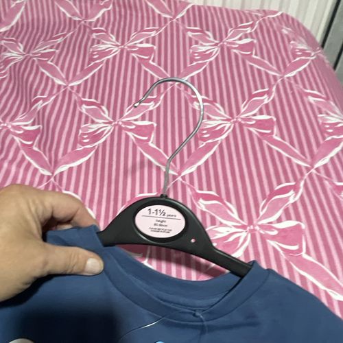 Boys Blue Peppa Pig Best Brother Graphic Long Sleeve T-Shirt 12-18 Months — image 2