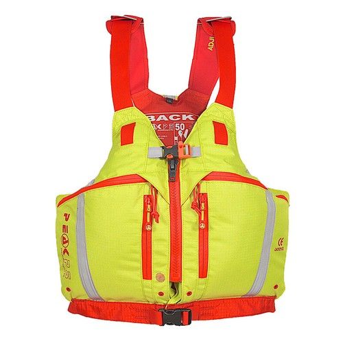 Peak PS Explorer Zip Men' s/ PFD / BA / SUP / Kayak / Canoe / Watersports