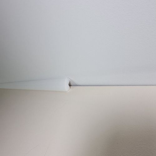 COVING Polystyrene SUPER SMOOTH CORNICE HL15 20x20mm 2M Ceiling Lightweight  XPS — image 8