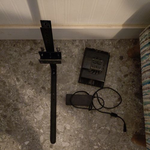 Led Aquarium Lighting Saltwater Aquarium Lamp for Marine Reef Coral With Arm Kit — image 4
