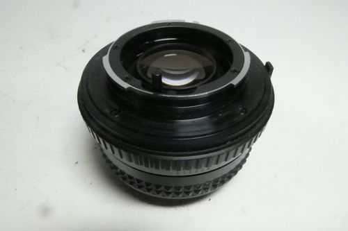 Minolta X-300 Classic Auto Manual SLR Camera & MD Rokkor 50mm f1.7 Minolta Lens — image 14