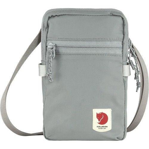 Fjallraven High Coast Pocket Bag in Shark Grey
