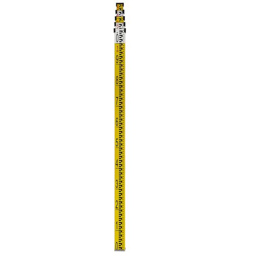 Rotary Rotating Laser Level Green/Red Self Leveling 3D 360° 500M Tripod 5m Staff — image 11