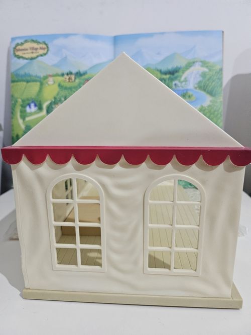 Sylvanian Families FLAIR  WEDDING MARQUEE SET — image 8
