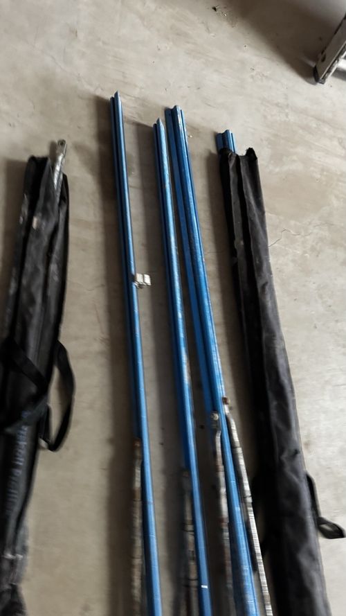 Marshall Profiles  2.25m Long X 4 Used — image 2