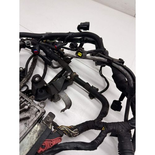 Ford Focus ST engine wiring loom & engine ecu MK2 ST225 2010 — image 8