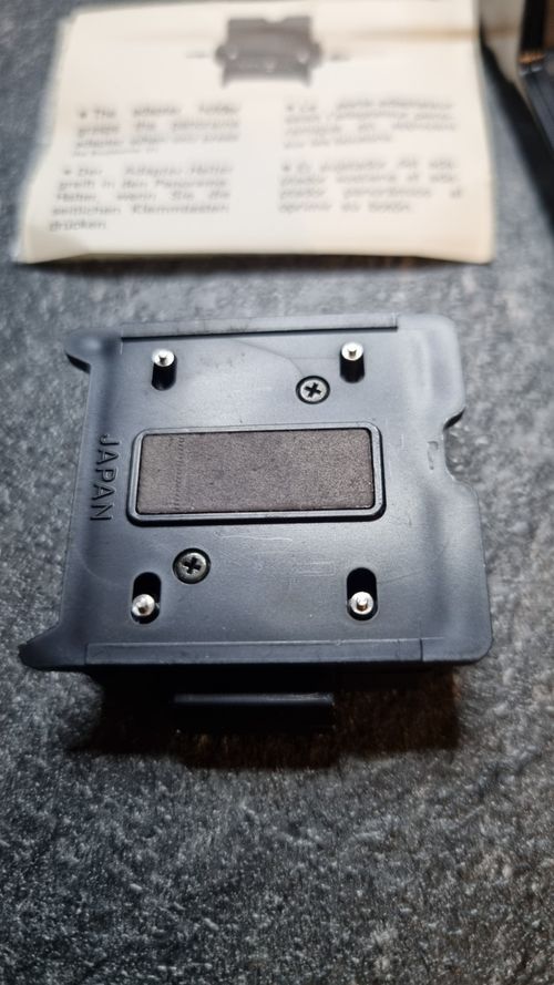 Minolta Panorama Adapter For Minolta-16 Subminiature Camera — image 4