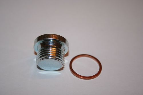 Universal M18x1.5 pitch blanking plug / bolt / bung / for Lambda sensor port — image 10