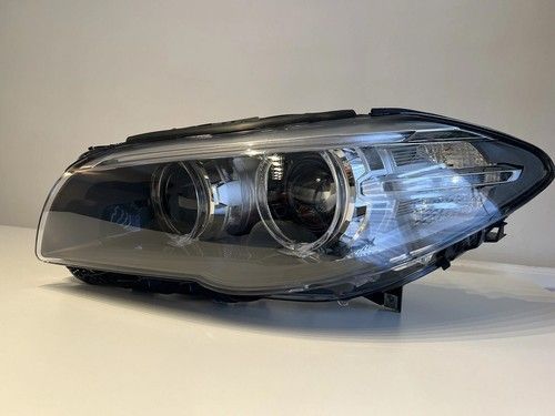 Passenger Side For 2013-2017 BMW 5 Series F10 F11 LCI Bi Xenon Headlight