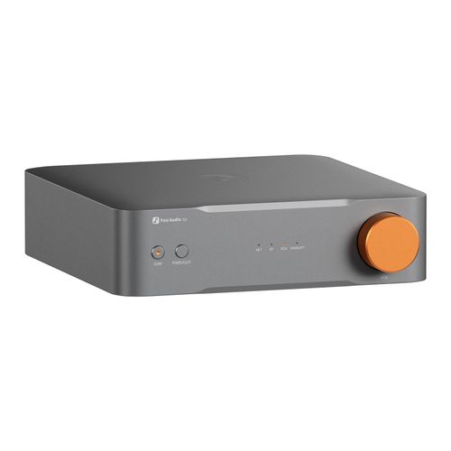 Fosi Audio S3 Music Audio Streamer DAC Preamp AirPlay 2 Receiver Multiroom WI-FI — image 1