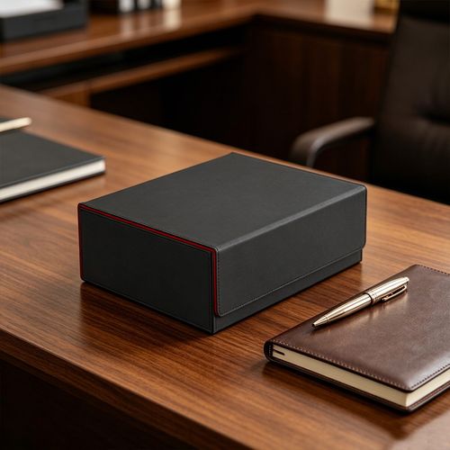 1800+ MTG Card Storage Box Deck Box PU Leather Magnetic Deck For TCG Collection — image 14