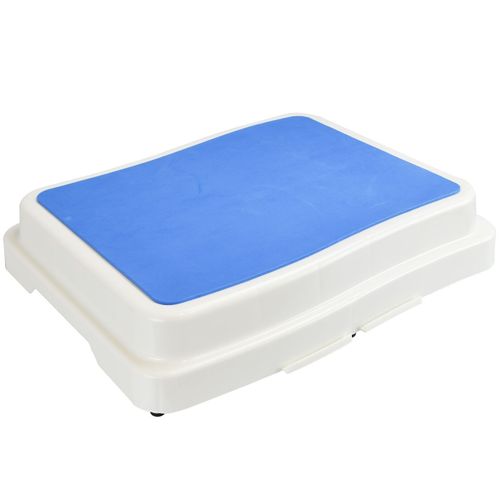 BATH STEP STOOL STACK-ABLE SAFETY AID DISABILITY NON SLIP SHOWER STEP — image 2