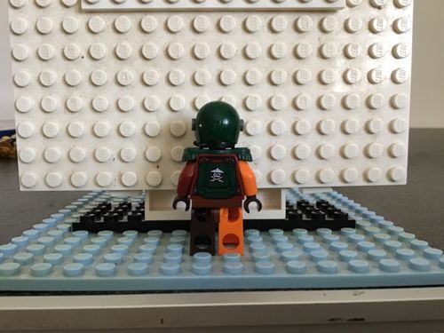 lego ninjago flintlock minifigure — image 2