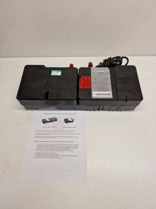 Aqualisa A2 Pumped Digital Processor with 6month Warranty