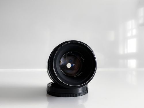 Helios 44-2 58mm F2.0 Lens Sony E Mount Full Frame KMZ FACTORY Bokeh King — image 3
