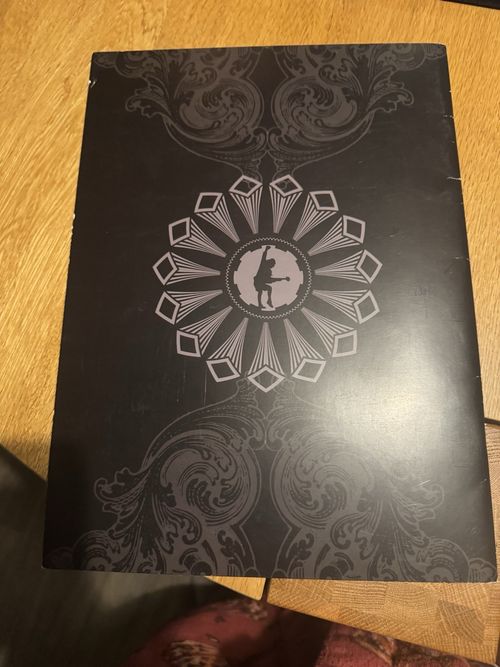 AC/DC 2008/09 Black Ice Tour Programme — image 3