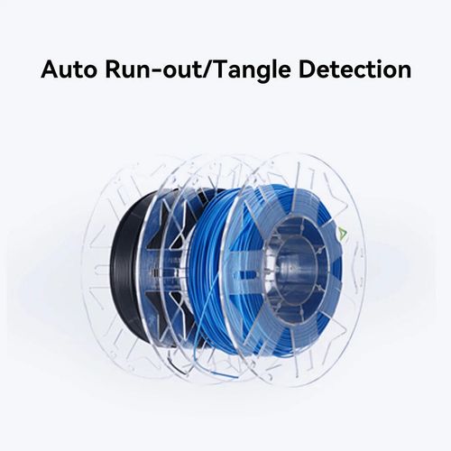 Creality CFS Multicolor Auto Filament System for K2 Plus 3D Printer for Colorful — image 10