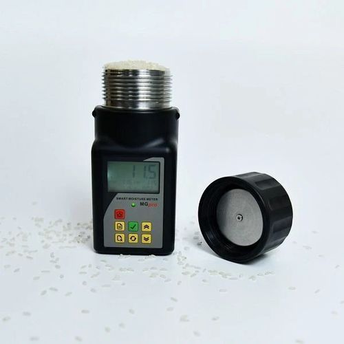 Grain Moisture Meter Moisture Tester Analyzer for Coffee Beans Cereals Detector — image 12