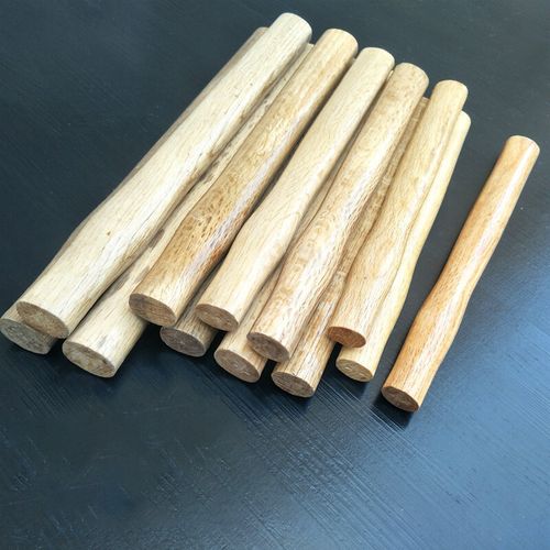 32 35  37 40 cm Solid Wooden Hammer Handle Shaft Replacement — image 10