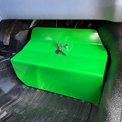 Ford Transit & Custom Mk8/9 Anti Theft Security Pedal Lock For Manuals 2014-22