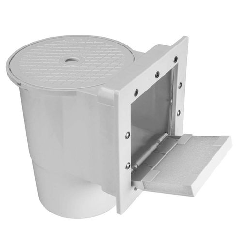 Replacement pool skimmer kit for above ground pool accessories UK — image 3