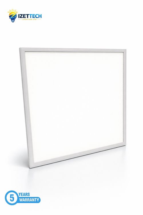 LED Panel Light 600x600MM 48W Recessed Ceiling 6500K Cool White Ultra Slim4800LM — image 1